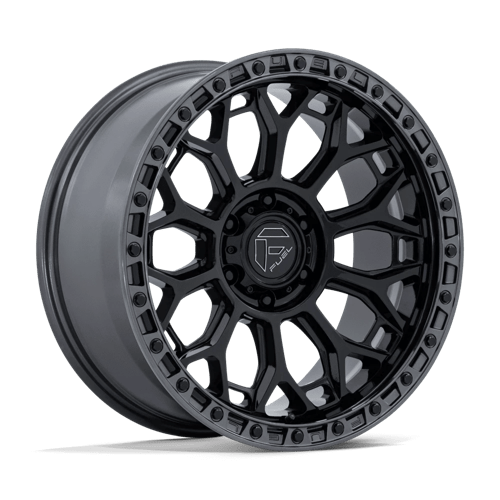 TALON 20X9 6X135 87 +1 G-BLK-GNMTL