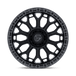 TALON 17X9 6X135 87 +1 G-BLK-GNMTL