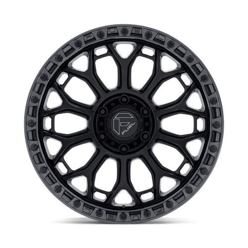 TALON 20X9 6X5.5 106 +20 G-BLK-GNMTL