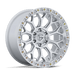 TALON 20X9 6X135 87 +20 G-SLV-MCH