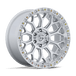 TALON 20X9 6X135 87 +20 G-SLV-MCH