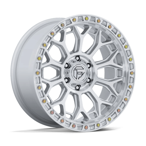 TALON 20X9 6X5.5 106 +1 G-SLV-MCH