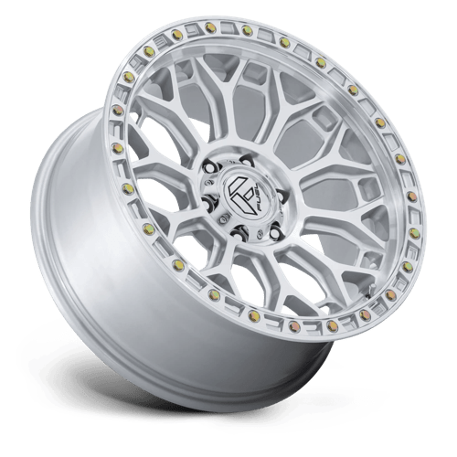 TALON 17X8.5 6X5.5 106 +25 G-SLV-MCH