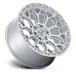 TALON 20X9 6X135 87 +20 G-SLV-MCH