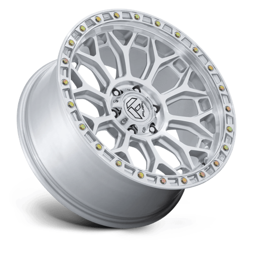 TALON 20X9 6X5.5 106 +20 G-SLV-MCH