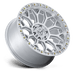 TALON 20X9 6X5.5 106 +20 G-SLV-MCH