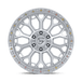 TALON 17X8.5 6X5.5 106 +25 G-SLV-MCH