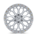 TALON 20X9 6X5.5 106 +20 G-SLV-MCH