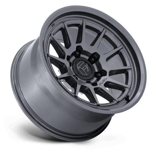 SPUR 17X8.5 6X5.5 106 +25 G-GNMTL