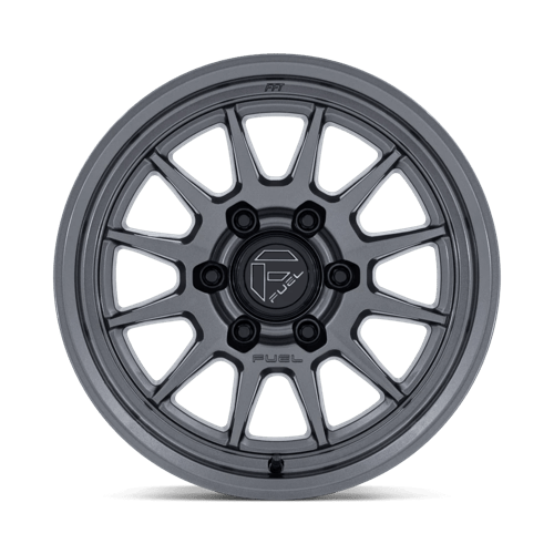 SPUR 17X8.5 6X5.5 106 +25 G-GNMTL