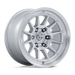 SPUR 17X9 6X5.5 106 +1 G-SLV-MCH-FC