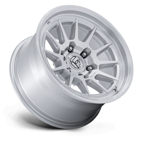 SPUR 17X8.5 6X5.5 106 +25 G-SLV-MCH-FC