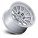 SPUR 17X9 6X135 87 -12 G-SLV-MCH-FC