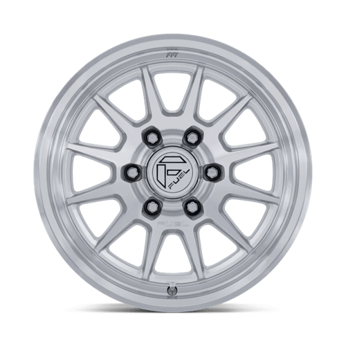 SPUR 17X9 6X5.5 106 -12 G-SLV-MCH-FC