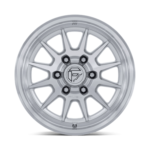 SPUR 17X9 6X5.5 106 +1 G-SLV-MCH-FC