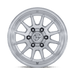 SPUR 17X9 6X5.5 106 +1 G-SLV-MCH-FC