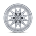 SPUR 17X9 6X5.5 106 +1 G-SLV-MCH-FC