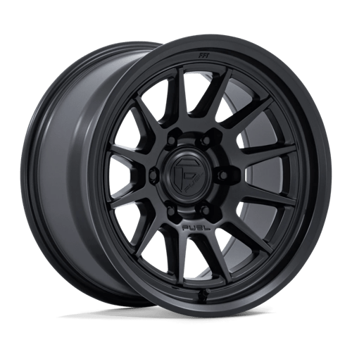 SPUR 17X9 6X135 87 +1 M-BLK