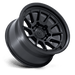 SPUR 17X8.5 6X135 87 +25 M-BLK
