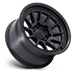 SPUR 17X9 6X135 87 +1 M-BLK