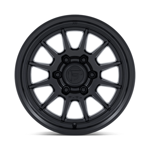 SPUR 17X8.5 6X135 87 +25 M-BLK