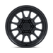 SPUR 17X8.5 6X5.5 106 +25 M-BLK