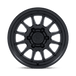 SPUR 17X8.5 6X5.5 106 +25 M-BLK