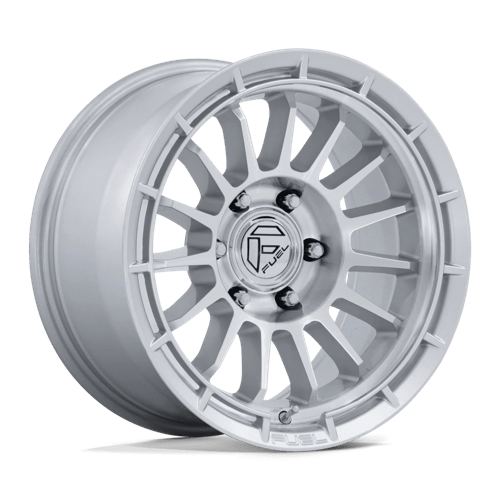 ASCEND 17X8.5 5X5 71 +25 G-SLV-MCH-FC
