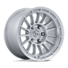 ASCEND 17X8.5 5X5 71 +25 G-SLV-MCH-FC