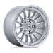 ASCEND 17X9 6X5.5 106 +1 G-SLV-MCH-FC