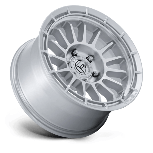 ASCEND 17X9 6X5.5 106 -12 G-SLV-MCH-FC
