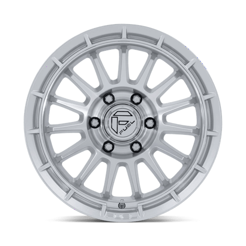 ASCEND 17X8.5 5X5 71 +25 G-SLV-MCH-FC
