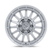 ASCEND 20X9 6X135 87 +1 G-SLV-MCH-FC