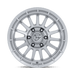 ASCEND 17X9 6X5.5 106 +1 G-SLV-MCH-FC