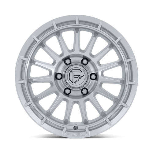 ASCEND 17X9 6X135 87 +1 G-SLV-MCH-FC