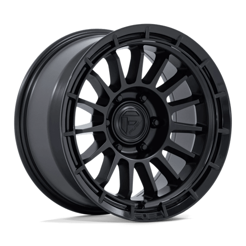 ASCEND 20X9 6X135 87 +1 M-BLK-GB-LP