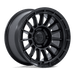 ASCEND 17X8.5 5X5 71 +25 M-BLK-GB-LP