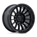 ASCEND 17X8.5 5X5 71 +25 M-BLK-GB-LP