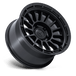 ASCEND 17X9 6X5.5 106 -12 M-BLK-GB-LP
