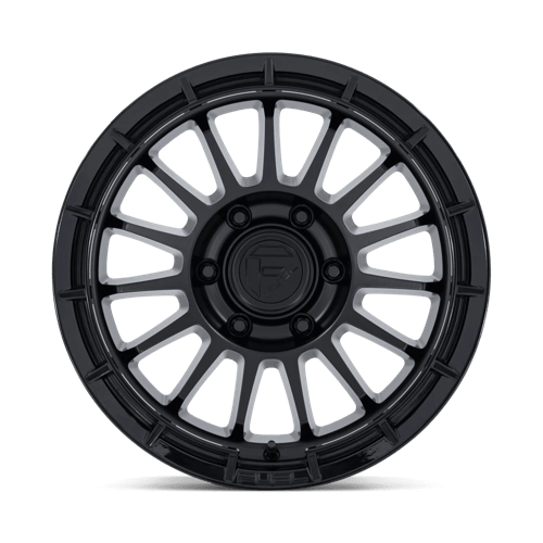 ASCEND 17X9 6X5.5 106 -12 M-BLK-GB-LP