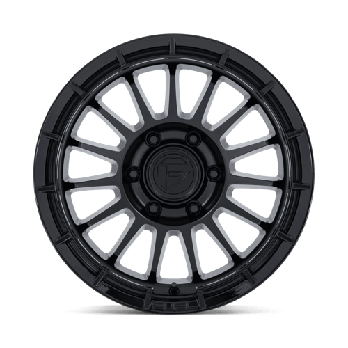 ASCEND 20X9 6X135 87 +1 M-BLK-GB-LP
