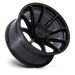HALO 20X10 BLANK 78 -18 BLK-OUT