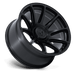 HALO 20X10 BLANK 78 -18 BLK-OUT