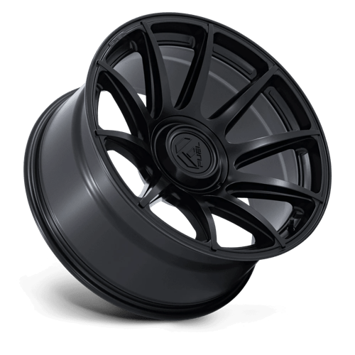 HALO 20X9 6X135/5.5 106 +1 BLK-OUT