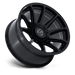 HALO 20X10 5X5/5.5 78 -18 G-BLK
