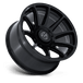 HALO 20X9 5X5/5.5 78 +1 G-BLK