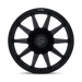HALO 20X9 5X5/5.5 78 +1 G-BLK