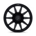 HALO 20X9 5X5/5.5 78 +1 G-BLK