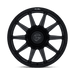 HALO 20X10 5X5/5.5 78 -18 G-BLK