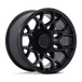 HEIST 20X9 6X135/5.5 106 +1 BLK-OUT